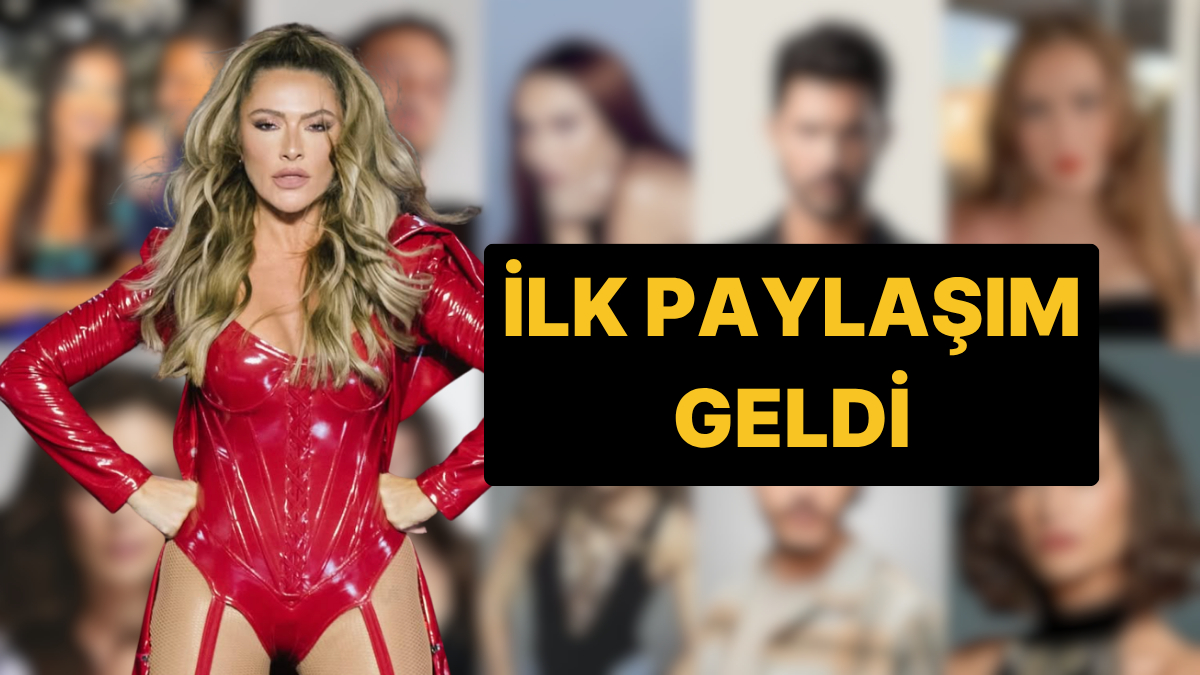 Konseri İptal mi? Uyuşturucu Operasyonunda İfadesi Alınan Hadise'den İlk Paylaşım Geldi