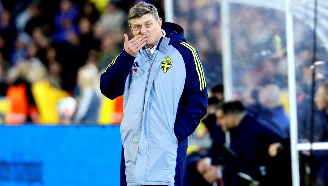 Kosova yenilgisi bardağı taşırdı: İsveç’te Tomasson gönderildi