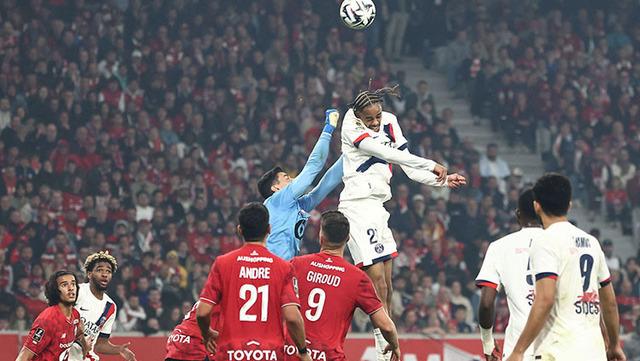 Ligue 1’de PSG ve Lille berabere kaldı: Genesio’dan takımına eleştiri, Enrique’den yorgunluk vurgusu