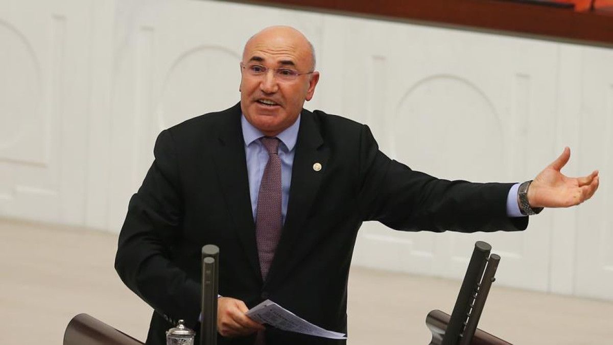 Mahmut Tanal’ın asgari ücret hesabı: 55 bin TL olmalı
