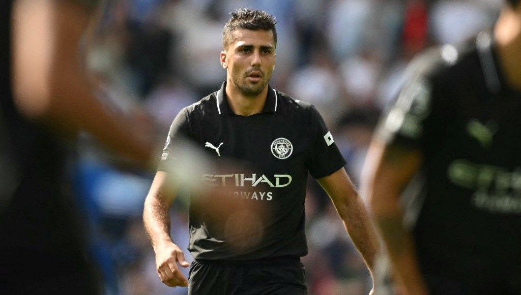 Manchester City’nin yıldızı sakatlandı: Milli takımda forma giyemeyecek