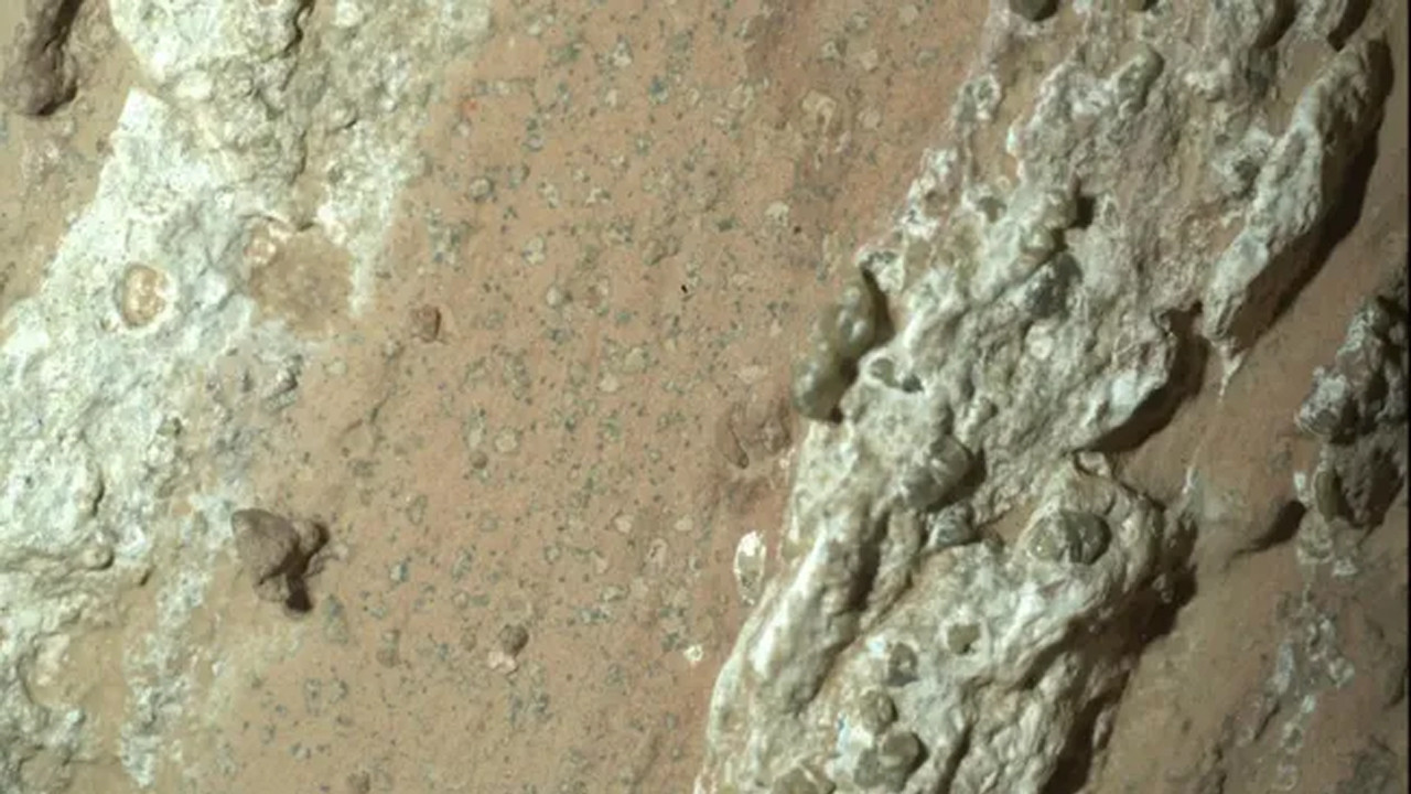 Mars’ta yaşamın en güçlü kanıtı bulunmuş olabilir