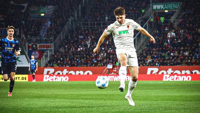 Mert Kömür fırtınası esiyor: Bundesliga’yı sallayan Türk yıldız Milli Takım radarında!