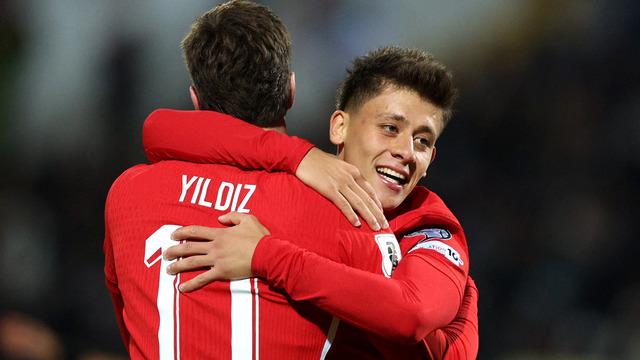 Milli Takım, Dünya Kupası Elemelerinde Bulgaristan’a gol oldu yağdı! Kenan Yıldız tek başına şov yaptı