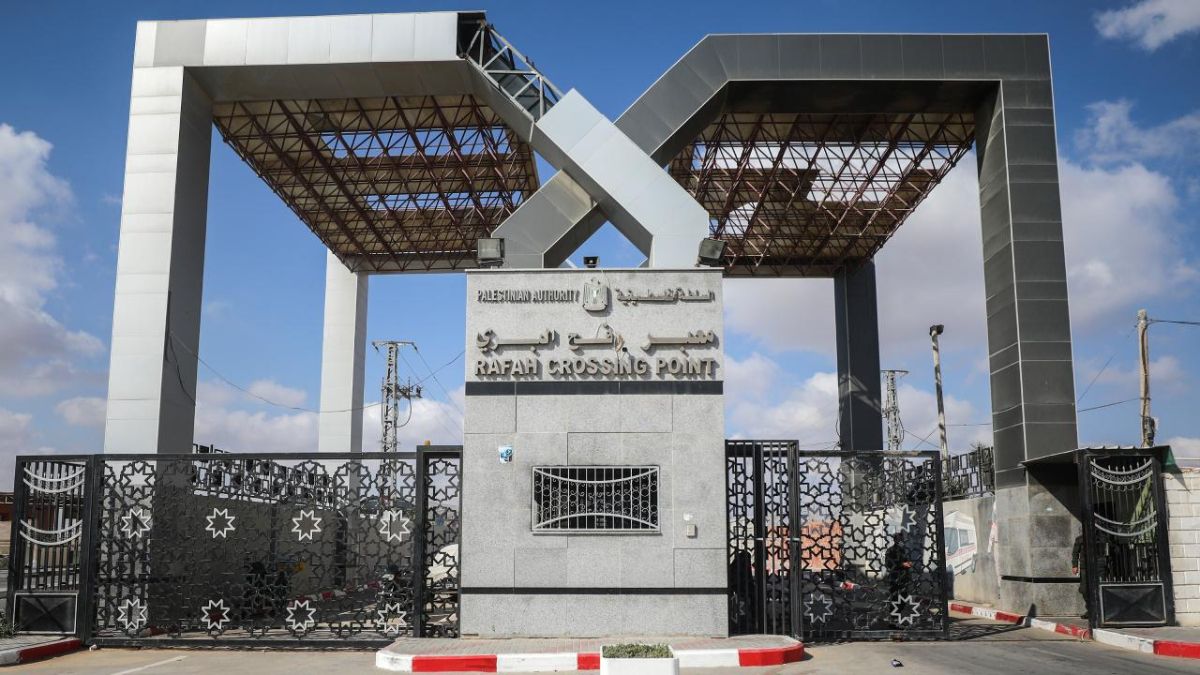 Mısır’daki Filistin Büyükelçiliği: Refah Sınır Kapısı pazartesi günü açılacak