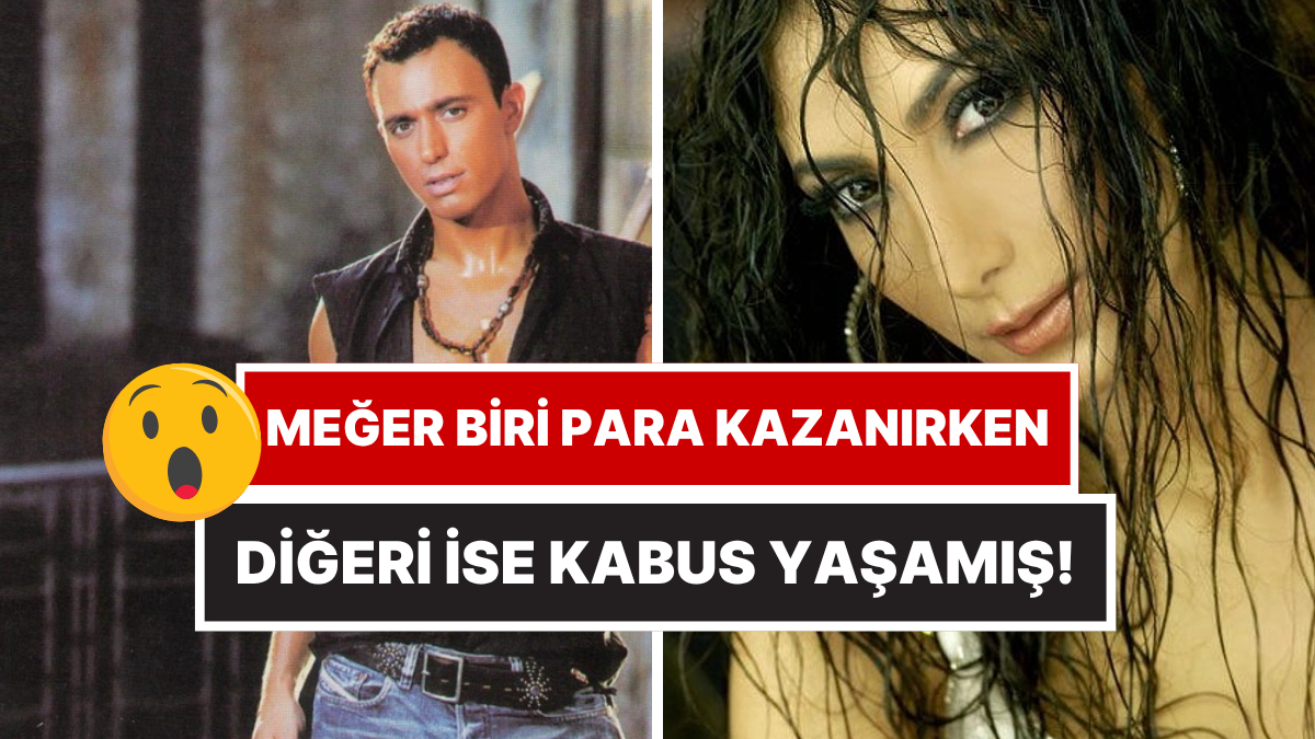 Mustafa Sandal ve Dilek Budak Arasında Yıllarca Krize Neden Olan "Aşka Yürek Gerek" Şarkısının Hikayesi