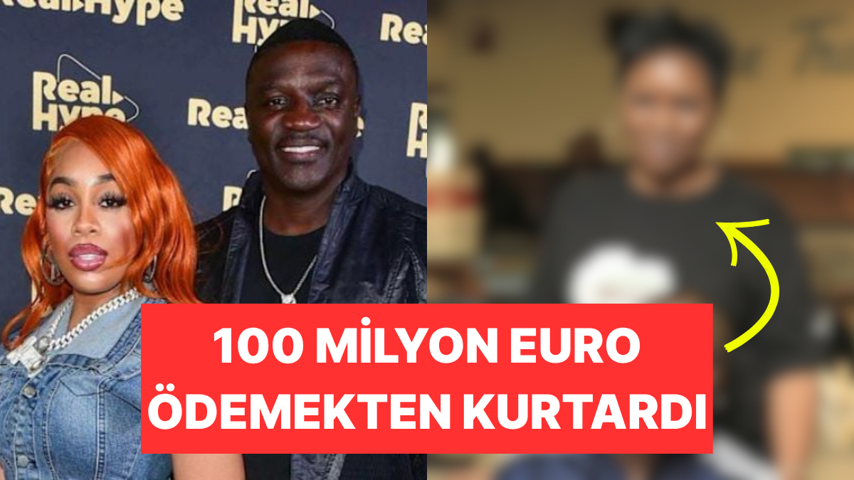 Nafakadan mı Kaçıyor? Dünyaca Ünlü Şarkıcı Akon'un Banka Hesabındaki Para Miktarı Herkesi Şaşırttı