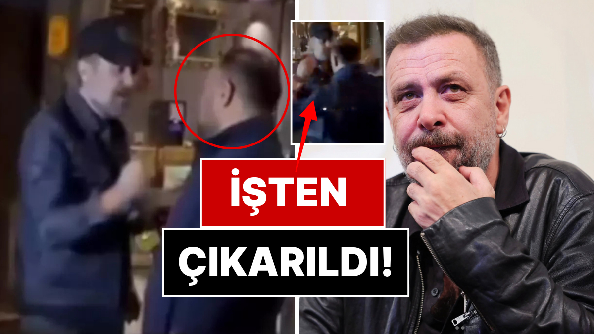 Nejat İşler'e Kafa Atan Beyaz TV Muhabiri Tarık Eken'in Akıbeti Belli Oldu!