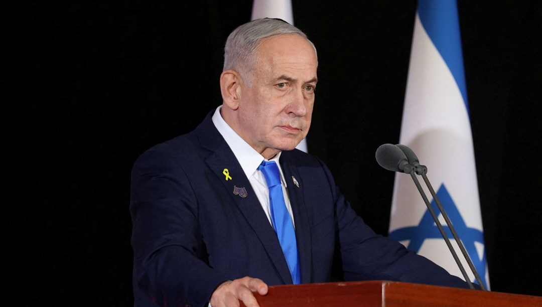Netanyahu saldırı emrini verdi: İsrail Gazze’yi bombalıyor