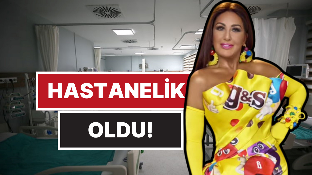 Nükhet Duru Akrep Sokması Sonucu Hastaneye Kaldırıldı!
