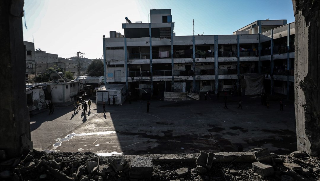 Öğrenciler anlattı: Gazze’de yeni bir umut doğuyor