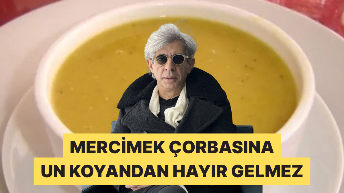 Okan Bayülgen'in Türk Mutfağı Üzerine Söyledikleri Sosyal Medyada Tartışma Konusu Oldu