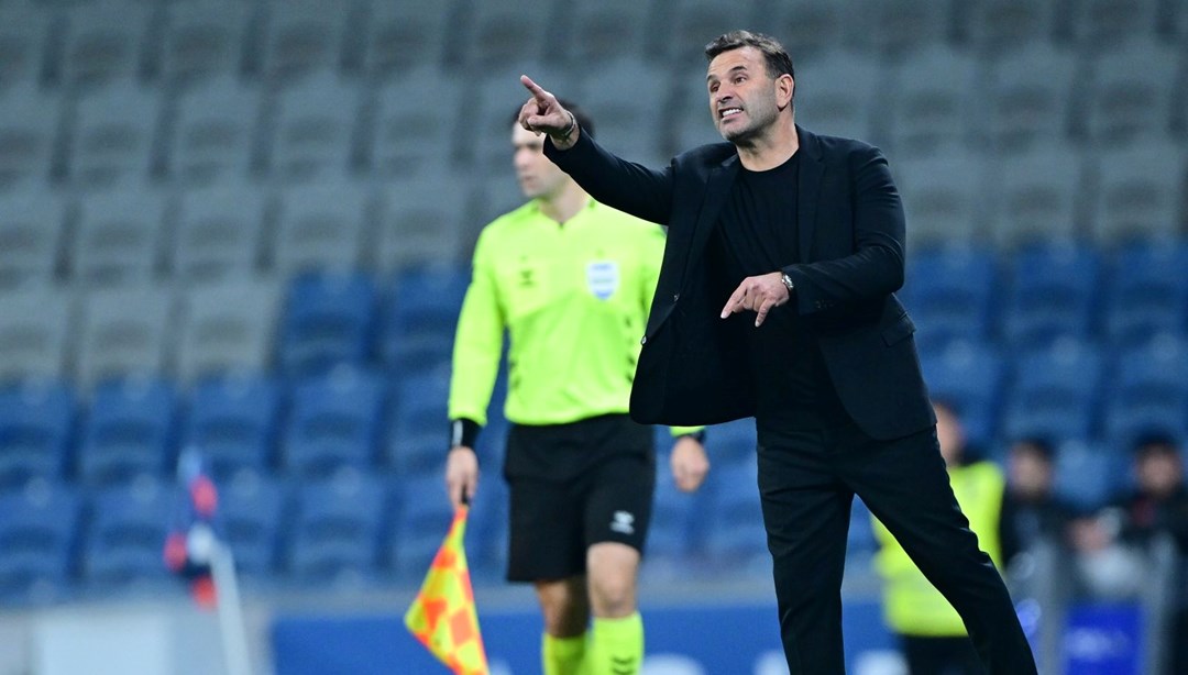 Okan Buruk’tan Şampiyonlar Ligi vurgusu