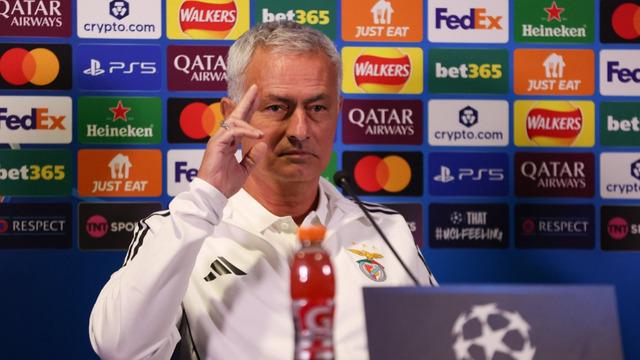 Portekiz’de Porto-Benfica maçı öncesi virüs problemi! Jose Mourinho’nun başı fena dertte… Maç ertelenir mi?