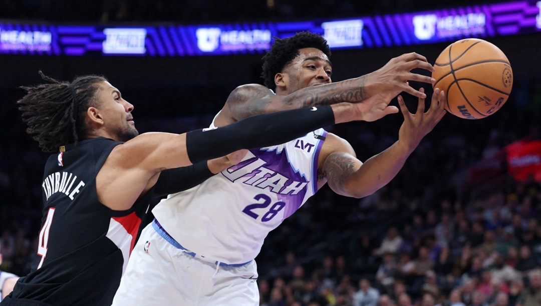 Portland Trail Blazers serbest atışlarla güldü