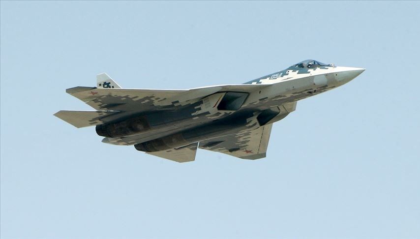 Rus savaş uçakları Japonya hava sahasına yaklaştı