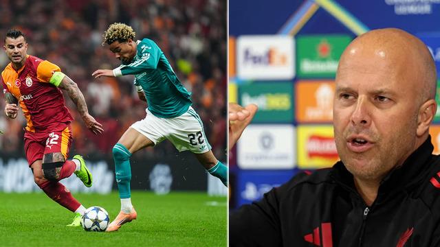 Şampiyonlar Ligi’nde Galatasaray’a kaybeden Liverpool’da Arne Slot Barış Alper Yılmaz ve hakeme fena yüklendi! Slot unutamıyor…