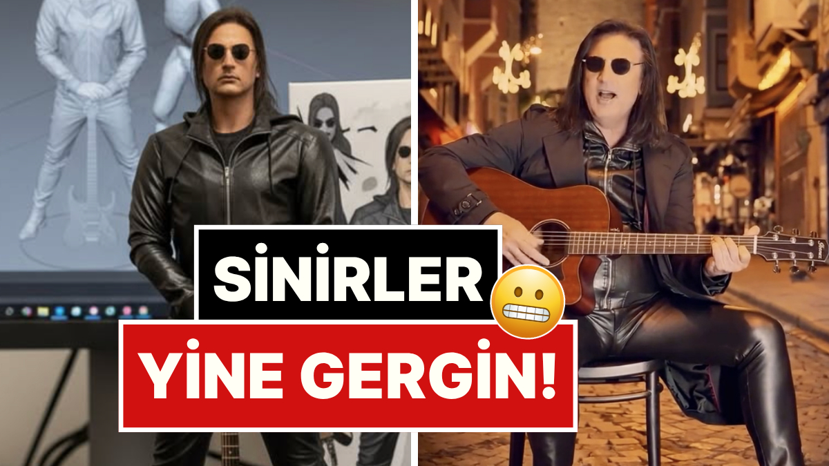 Şarkıcı Çelik'ten Galata Kulesi Önünde "Bilyeli" Poz Talep Eden Kullanıcıya Sert Cevap!