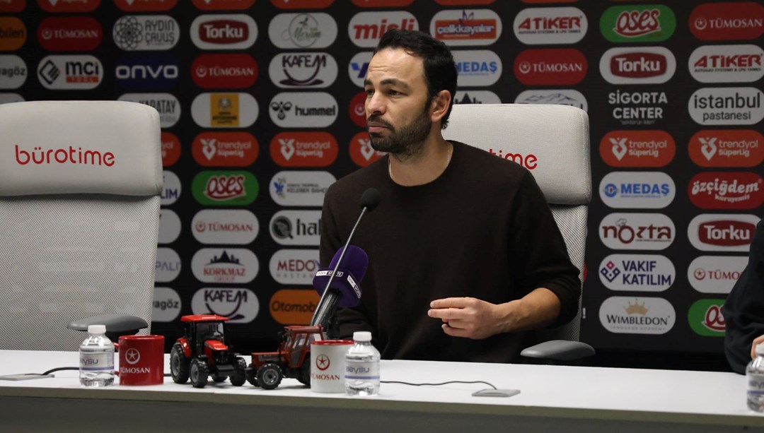 Selçuk İnan: Böylesine zor bir deplasmanda 3 gol ile kazanmak beni çok mutlu etti