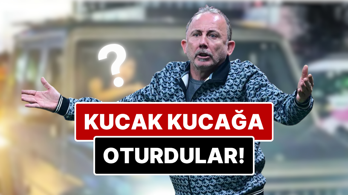 Sergen Yalçın’ın Gece Kulübü Çıkışı Olay Oldu! Kucak Kucağa Görüntüler Sosyal Medyada Gündeme Oturdu