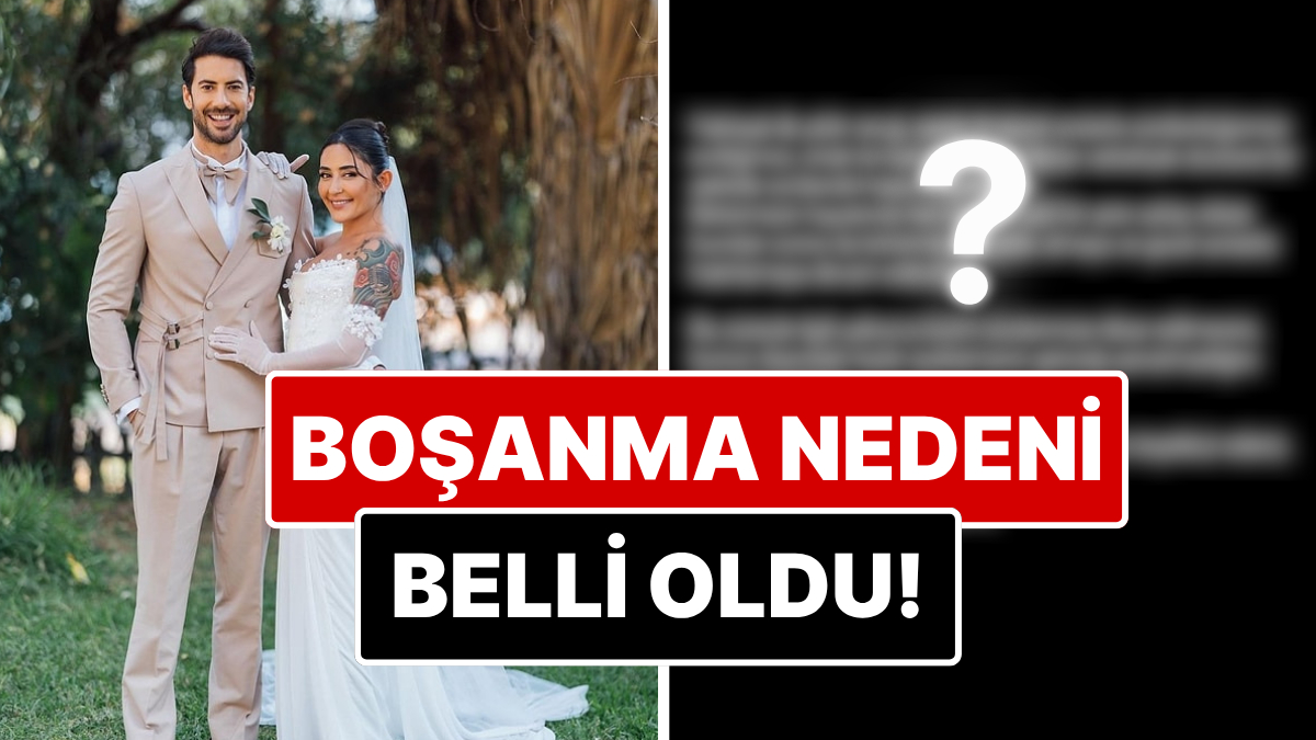 Serkan Sağdıç'la İki Yıllık Evliliklerini Bitiren Melek Mosso Boşanmanın Ardından Açıklamada Bulundu!