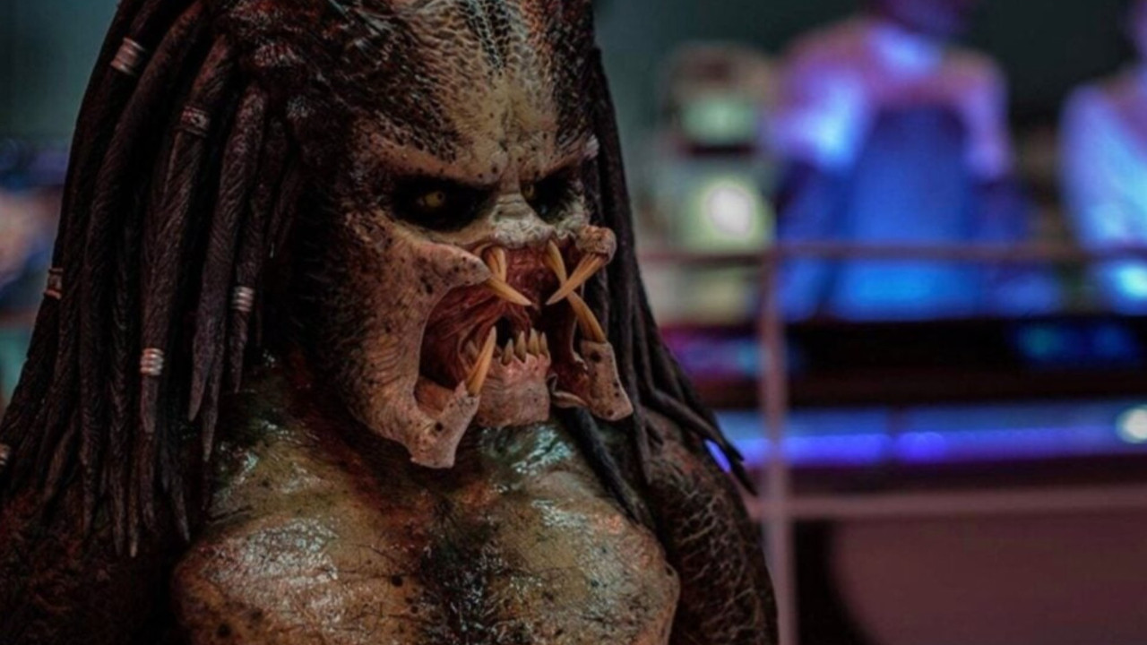 Shane Black: Dan Trachtenberg Predator serisini kurtardı