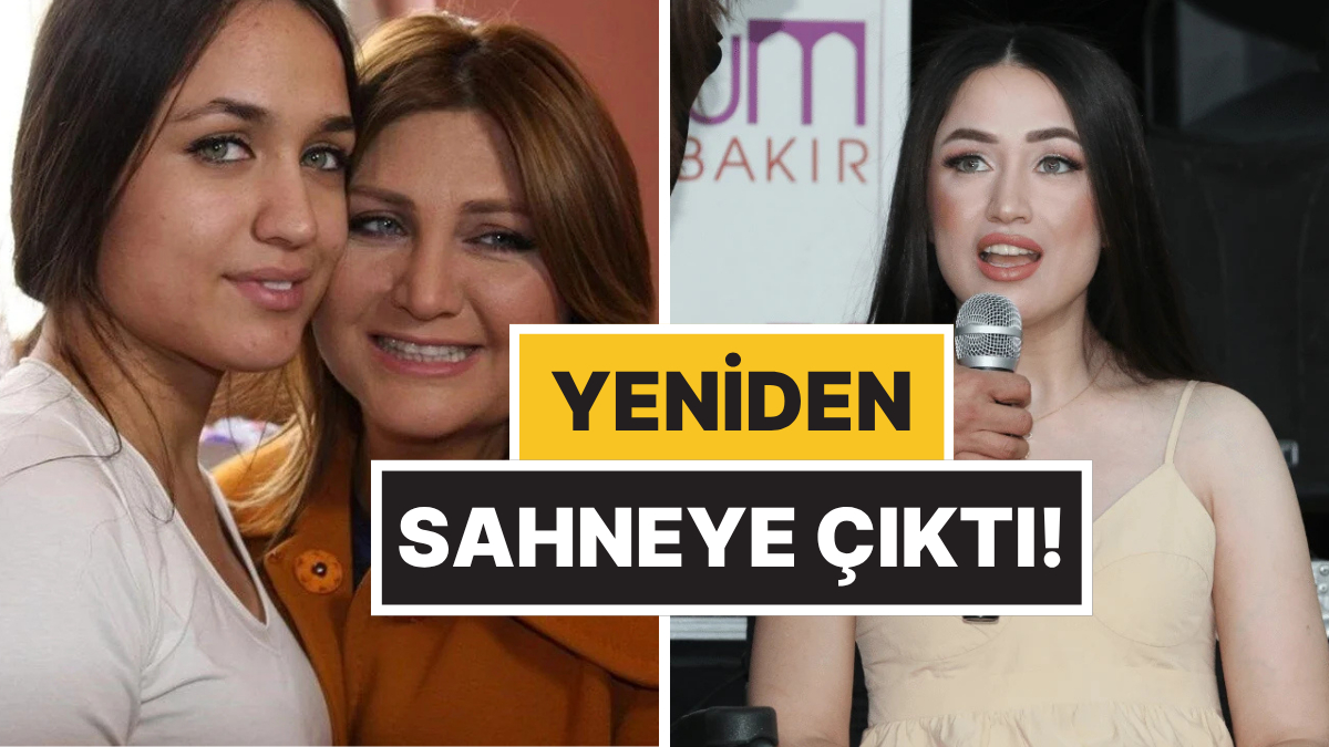 Sibel Can Keşfetmişti: Mutlu Kaya Yaşadığı Kabusun Ardından 10 Yıl Sonra Sahneye Döndü