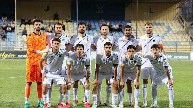 TFF 2. Lig Kırmızı Grup’ta Menemen FK, 5 maçtır kaybetmiyor!
