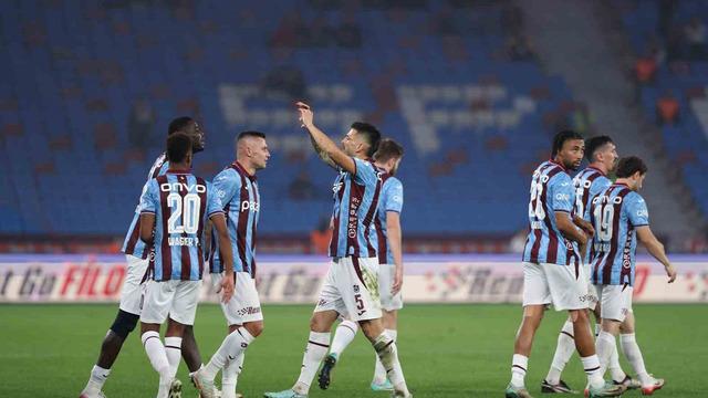 Trabzonspor – Kayserispor Maçı Özeti ve Tüm Önemli Anları