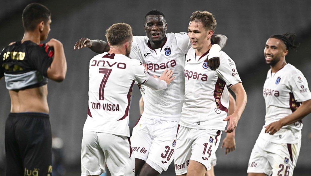 Trabzonspor’un, Rize’de en büyük kozu hücum hattı
