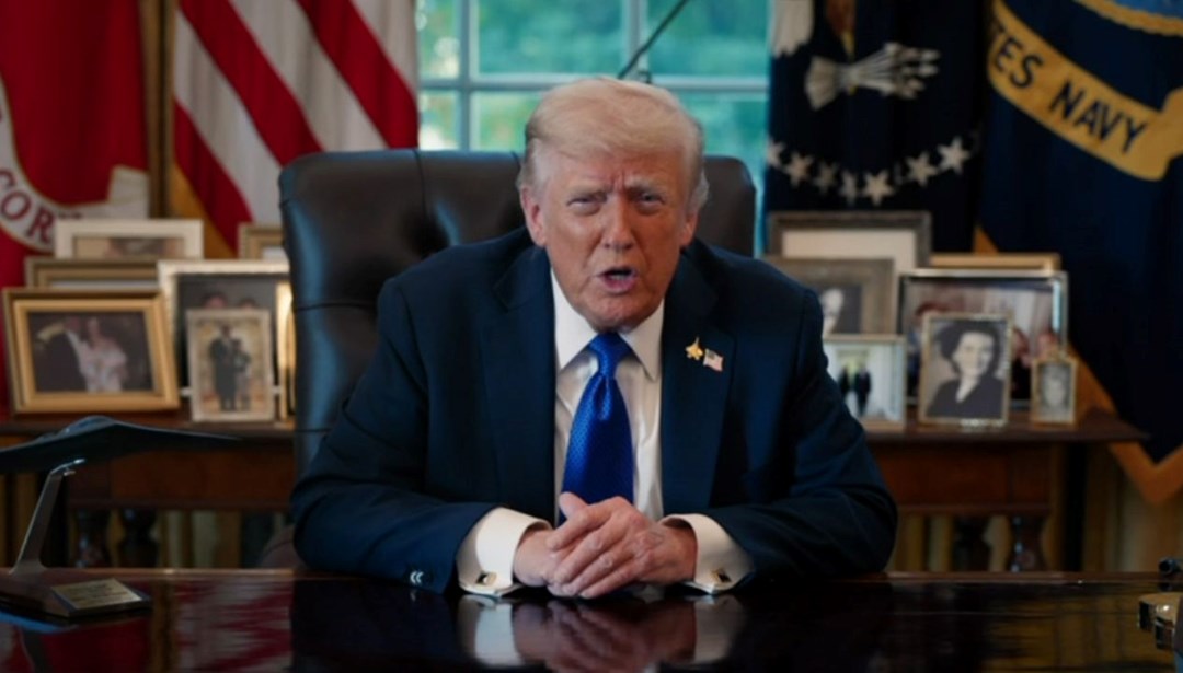 Trump: Hamas hızlı olmalı, yoksa her şey tepetaklak olur