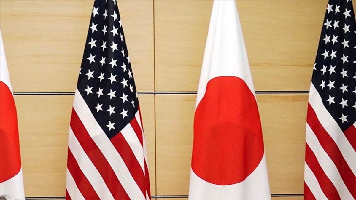 Trump: Japonya’ya epey para kazandırdık