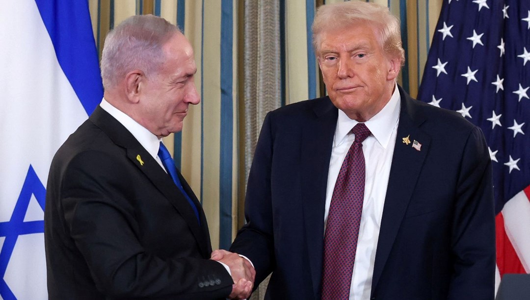 Trump, Netanyahu’nun saldırı emrini savundu: İsrail Gazze’yi bombalıyor