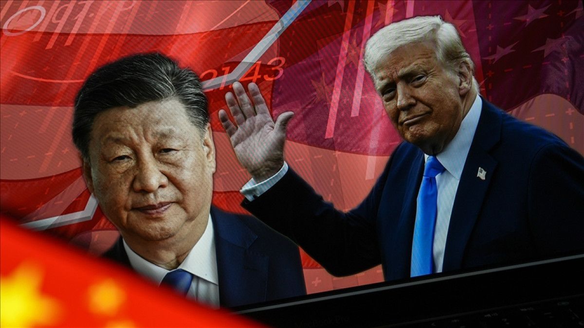 Trump tepki gösterdi: ABD, Çin’e yüzde 100 ek tarife uygulayacak