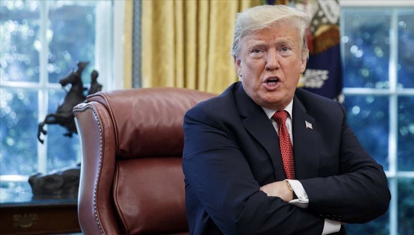 Trump: “Venezuela’ya karadan müdahale edeceğiz”
