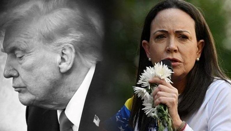 Trump’ın Nobel hayali suya düştü: Nobel Barış Ödülü’nün sahibi belli oldu