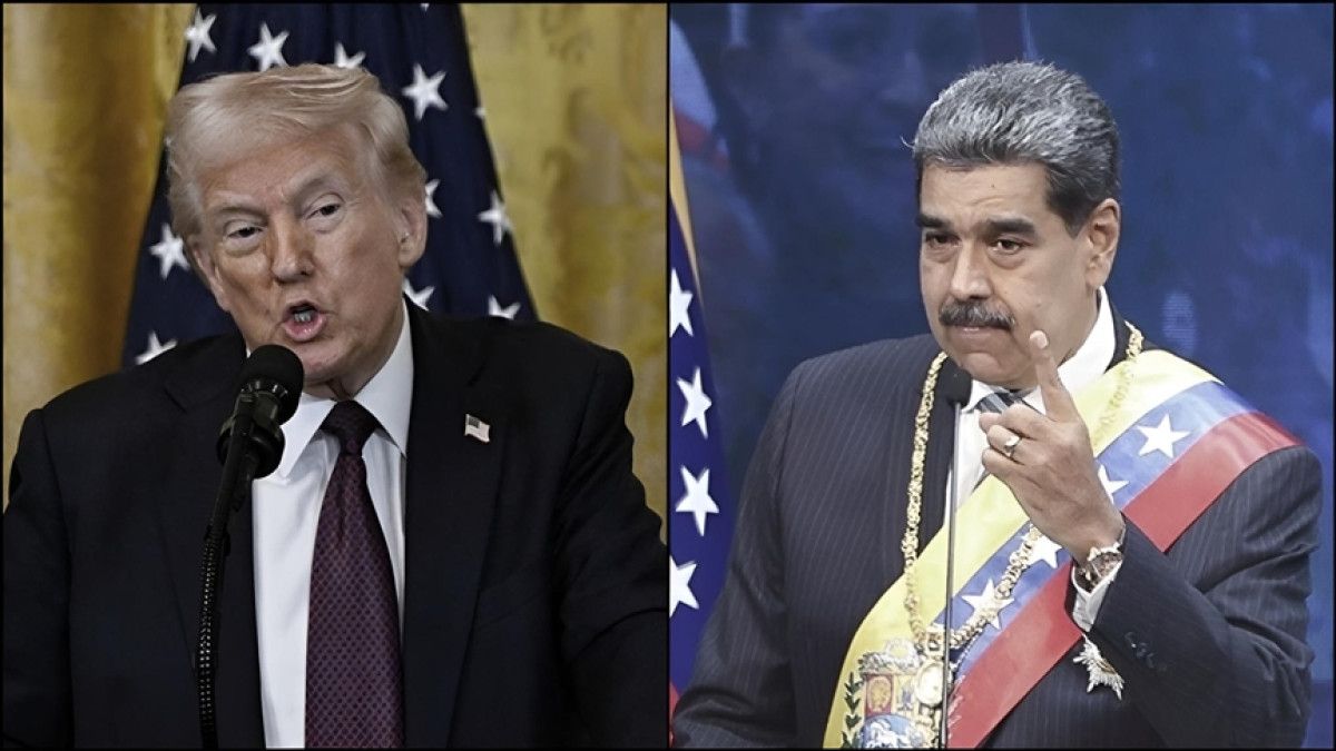 Trump’ın, Venezuela’ya operasyon seçeneğini masada tuttuğu iddiası