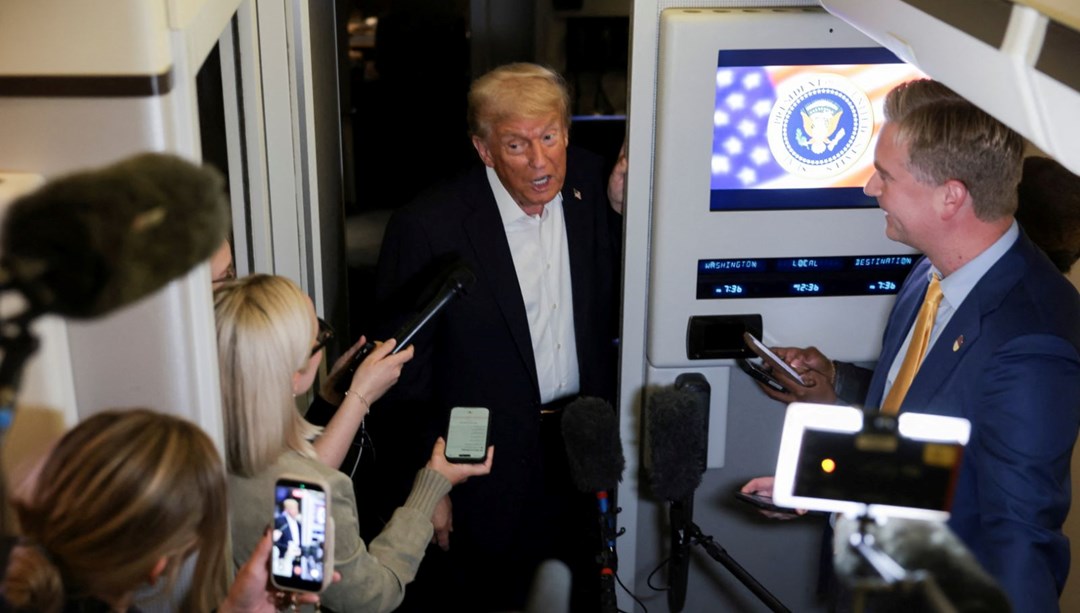 Trump’tan Erdoğan yorumu: “Rusya-Ukrayna savaşını bitirmede rol oynayabilir”