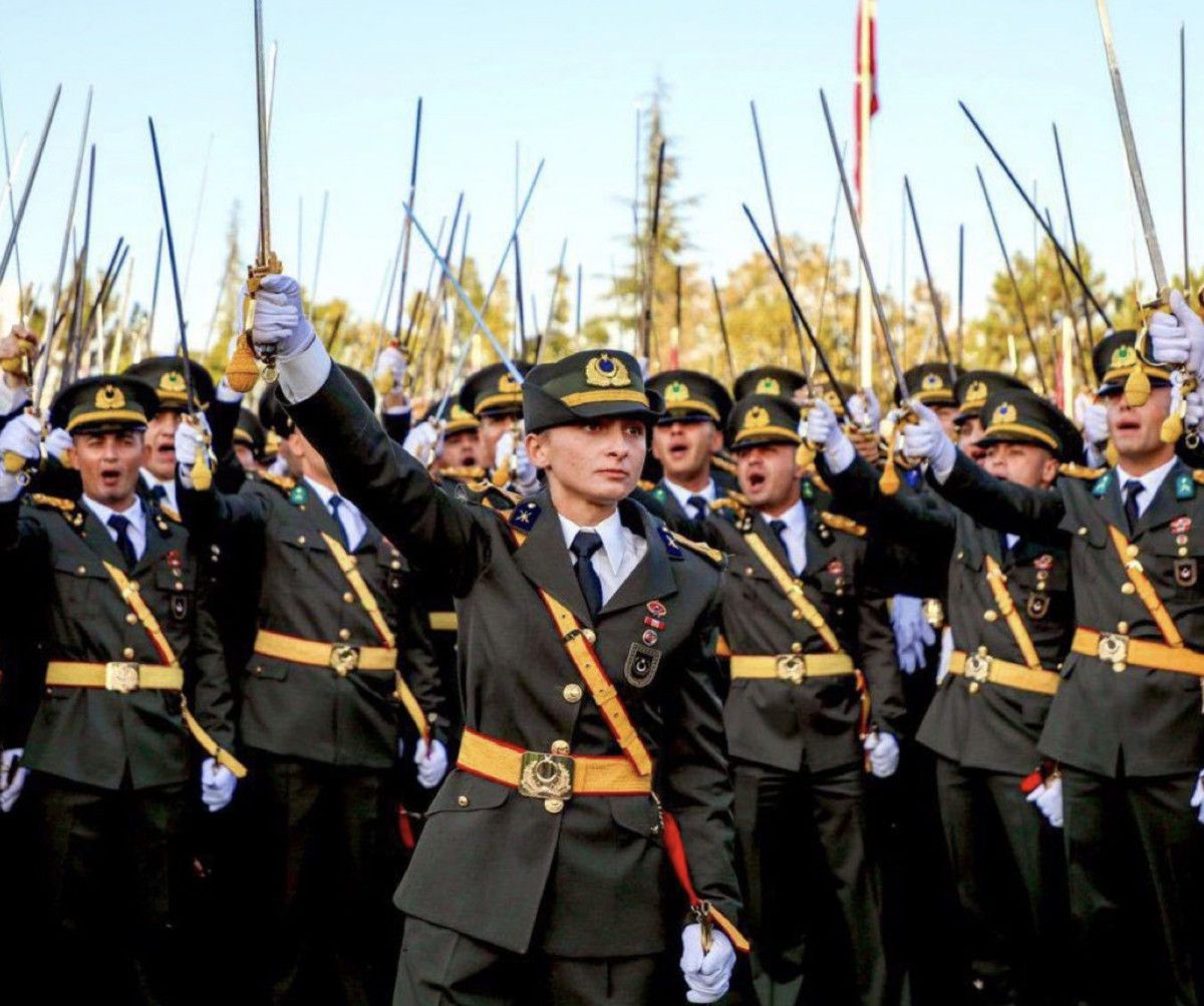 TSK’dan ihraç edilen Teğmen Ebru Eroğlu’nun son hali
