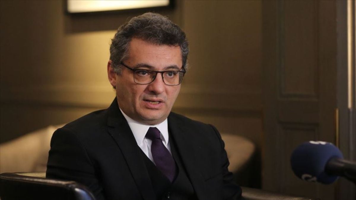 Tufan Erhüman: Asıl sorun Rumların Kıbrıs Cumhuriyeti’ni işgal etmesidir