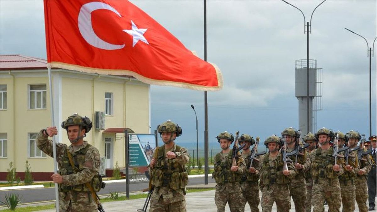 Türk askerinin Irak ve Suriye’deki görev süresi uzatılabilir: Tezkere TBMM’de