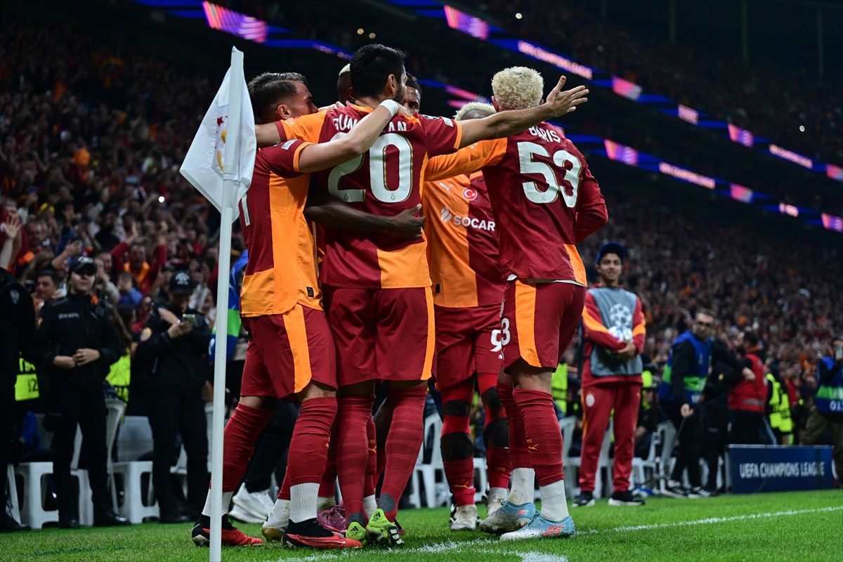UEFA Şampiyonlar Ligi’nin heyecanı 9 maçla sürdü