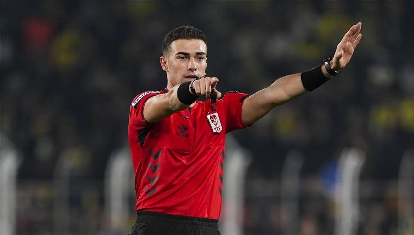 UEFA’dan Oğuzhan Çakır’a görev