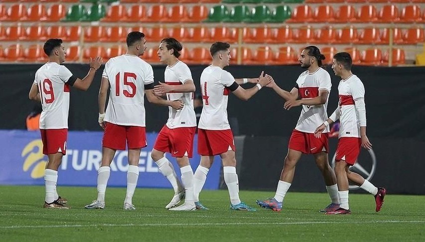 Ümit Milli Takım maçına ücretsiz bilet