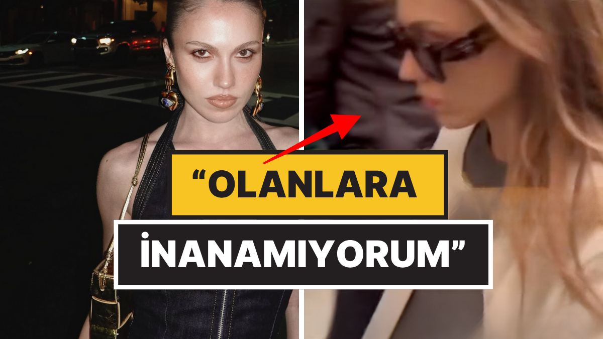 Ünlü Influencer Duygu Özaslan, Uyuşturucu Operasyonu Sonrası Yaşadığı Şoku Anlattı!