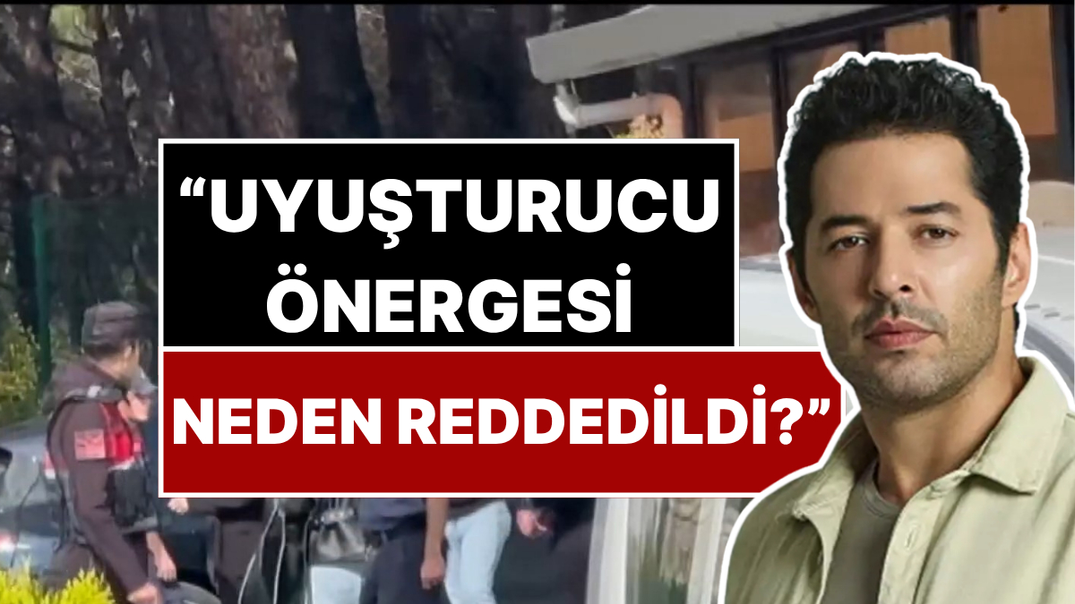 Ünlülere Uyuşturucu Operasyonunun Ardından Oyuncu Mert Fırat’tan Dikkat Çeken Açıklama