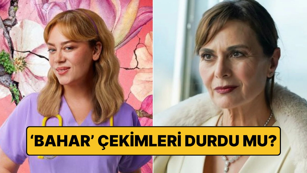 Uyuşturucu Operasyonu Dizileri Durdurdu mu? Bahar'ın Nevra'sı Hatice Aslan'dan Demet Evgar Açıklaması