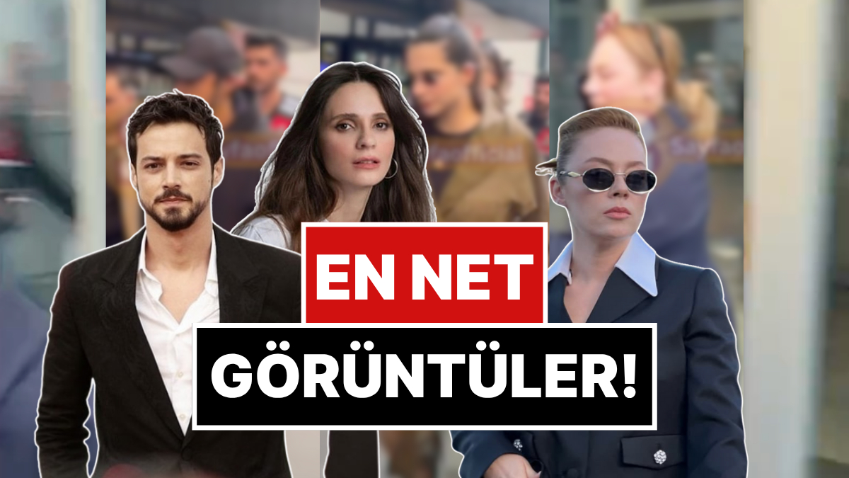 Uyuşturucu Operasyonunda Numune Veren Ünlü İsimlerin En Net Görüntüleri Ortaya Çıktı!