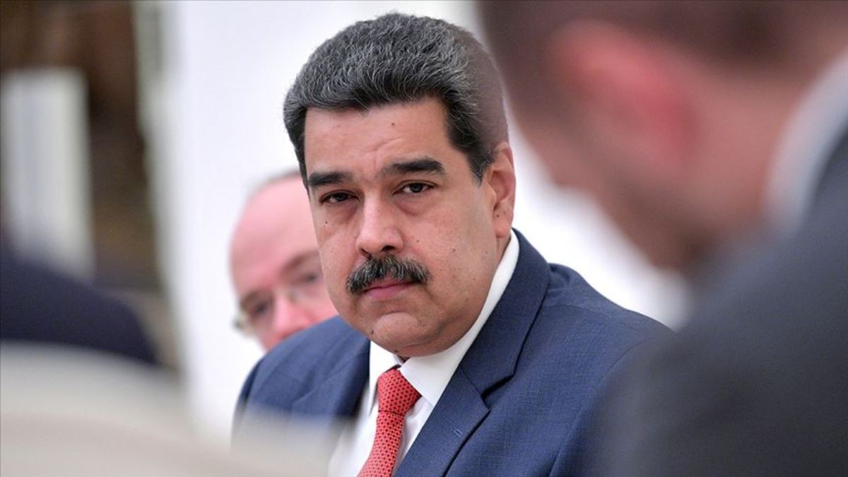 Venezuela Devlet Başkanı Maduro’dan Papa’ya mektup