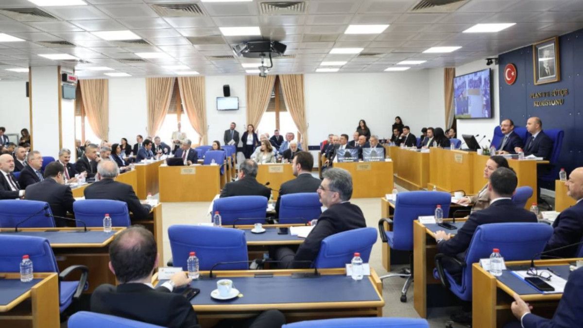 Vergi düzenlemelerini içeren kanun teklifi, Plan ve Bütçe Komisyonu’nda kabul edildi